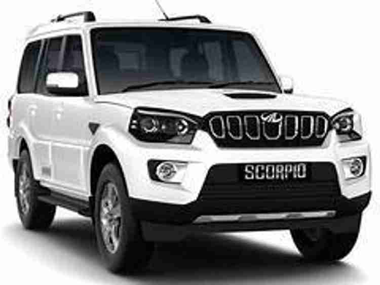 Mahindra scorpio toy car price hot sale