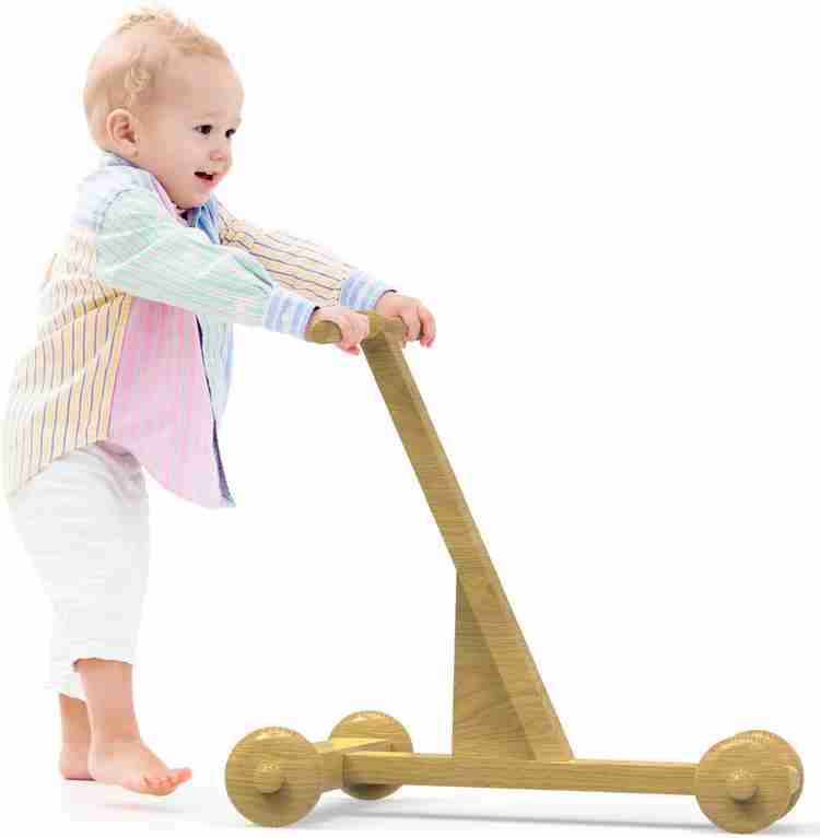 Toddler push hot sale wagon