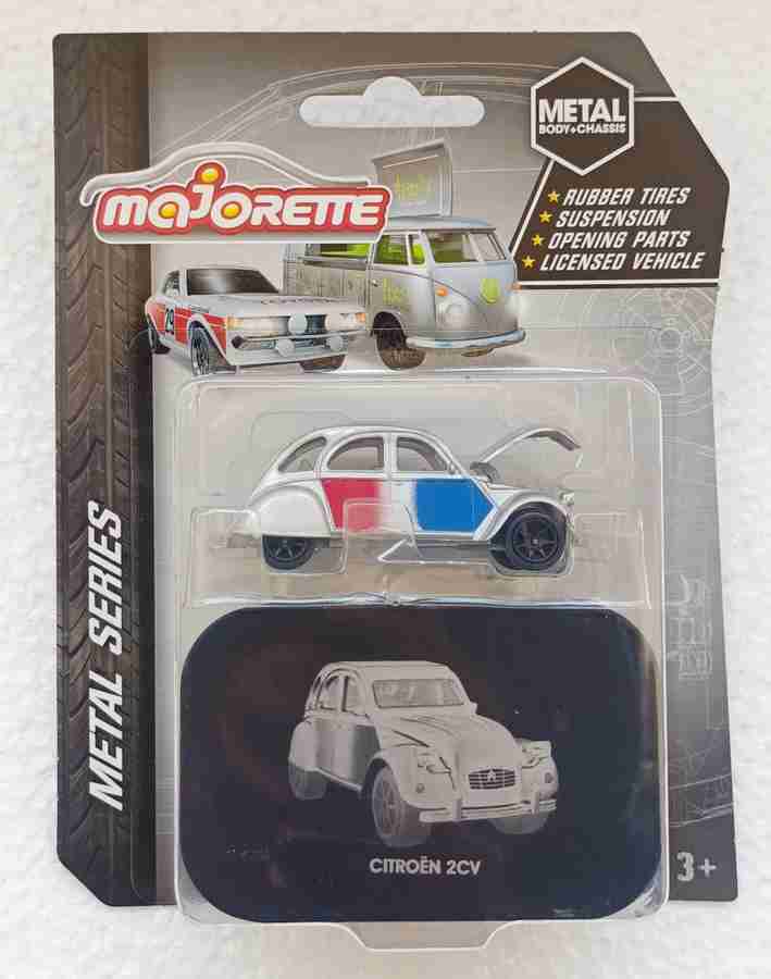 Citroen 2cv majorette hotsell