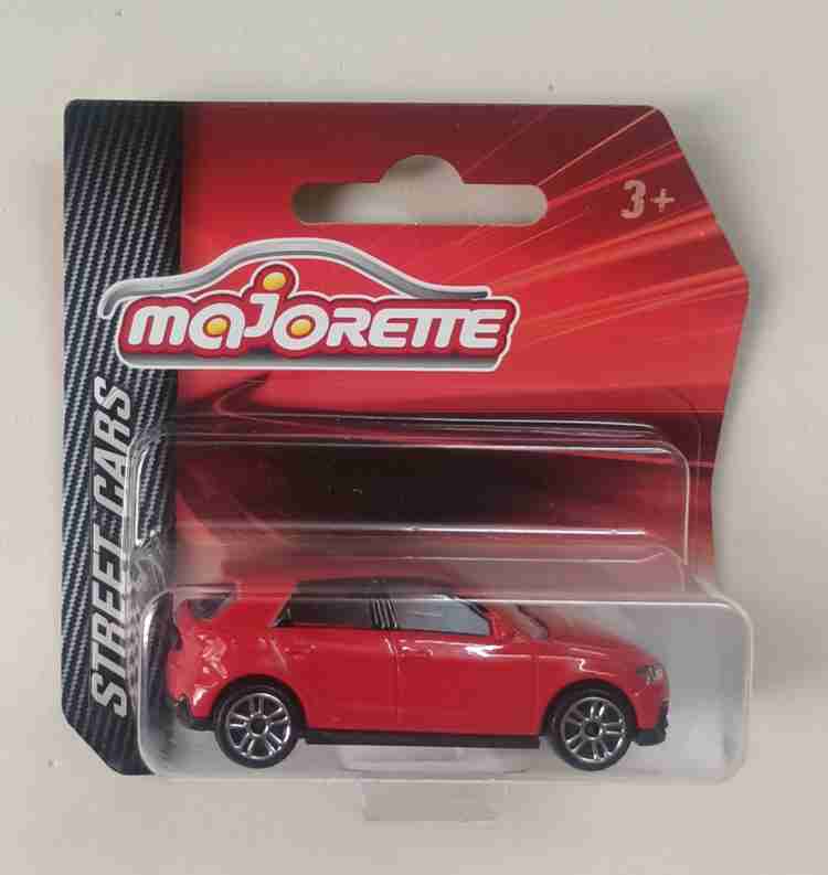 Majorette hot sale audi a1