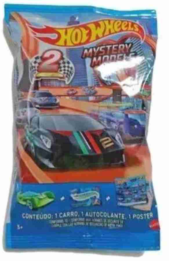 Mattel hotwheels Lamborghini Sesto Elemento Mystery Pack