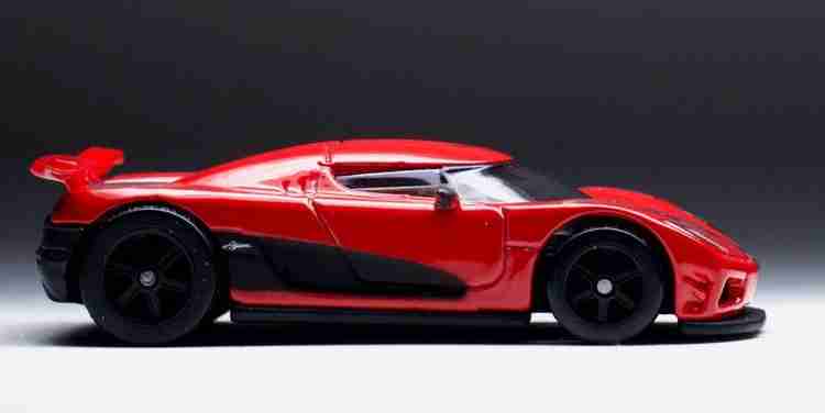 Koenigsegg agera r 2025 hot wheels price
