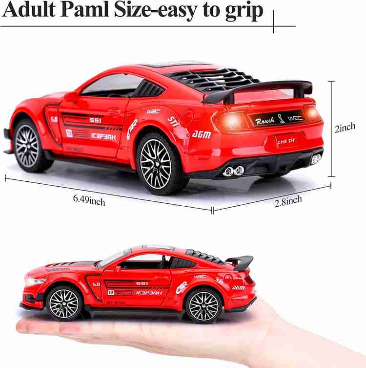 Metal replica hot sale cars