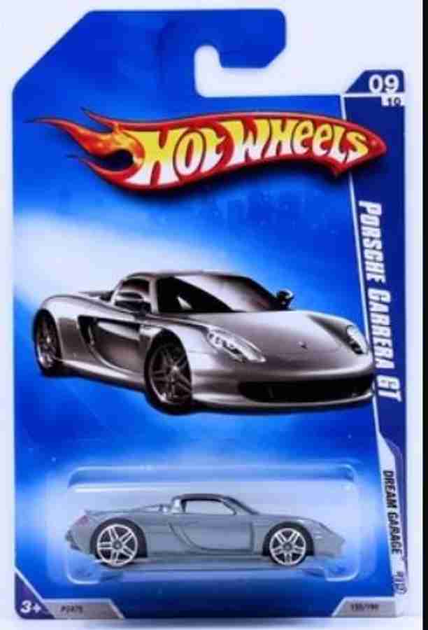 Mattel hotwheels PORSCHE CARRERA GT PORSCHE CARRERA GT . shop