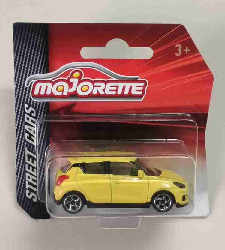 Majorette Suzuki Swift Sport from Street Cars series One Piece Car Suzuki Swift Sport from Street Cars series One Piece Car shop for Majorette products in India. Flipkart