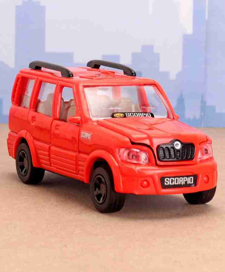 Skkities Mini Scorpio Toy Car Mini Scorpio Toy Car . shop for