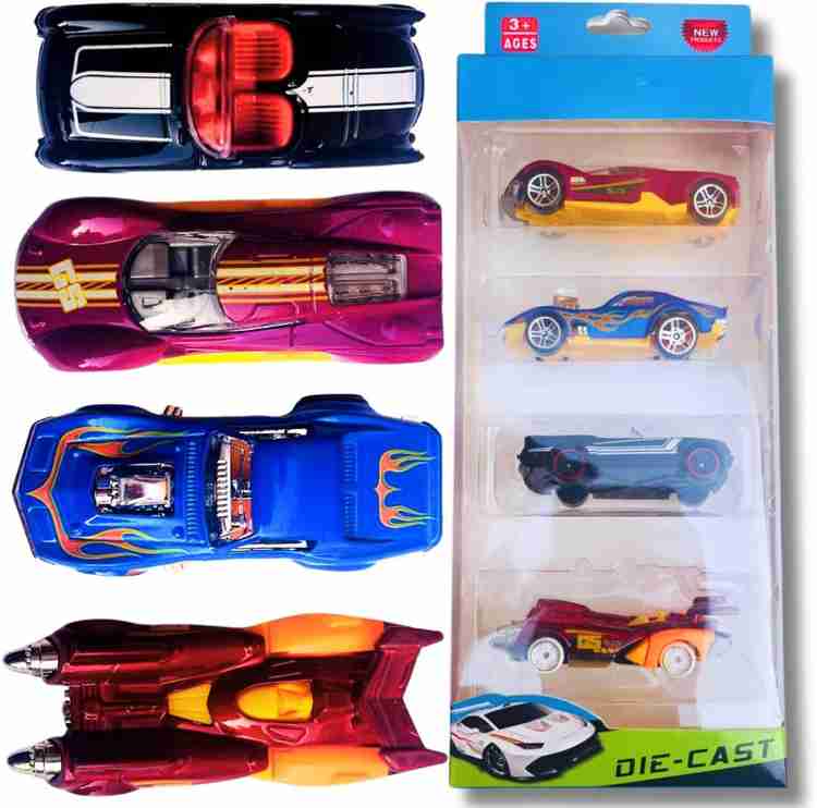 Real x diecast 2025