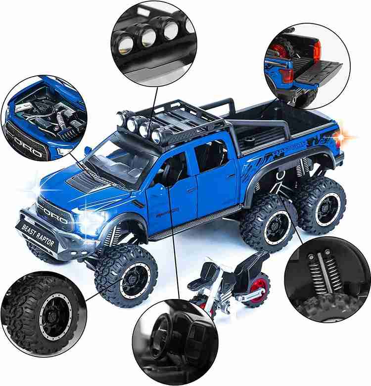 Ford truck toy 2025 models