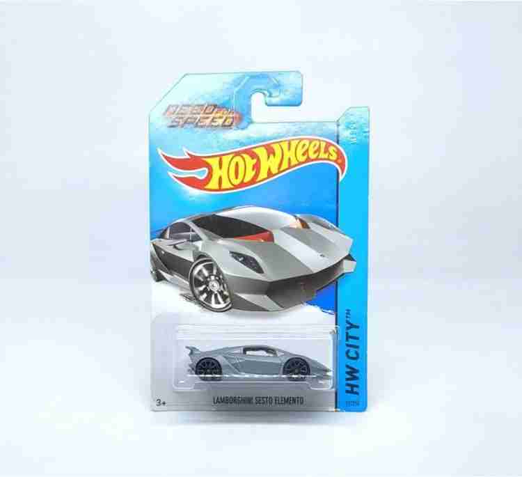 Hot wheels lamborghini sesto elemento need for speed cheap