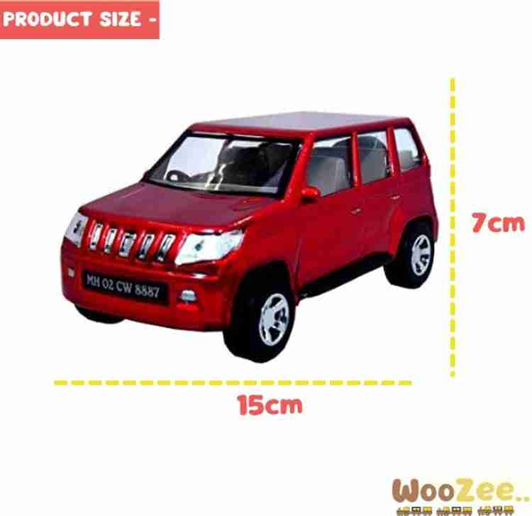 Mahindra tuv 300 toy car sales