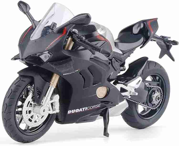 Tarak 1 12 Ducati 1199 Panigale ducati V4 motorcycle diecast bike 1 12 Ducati 1199 Panigale ducati V4 motorcycle diecast bike shop for Tarak products in India. Flipkart
