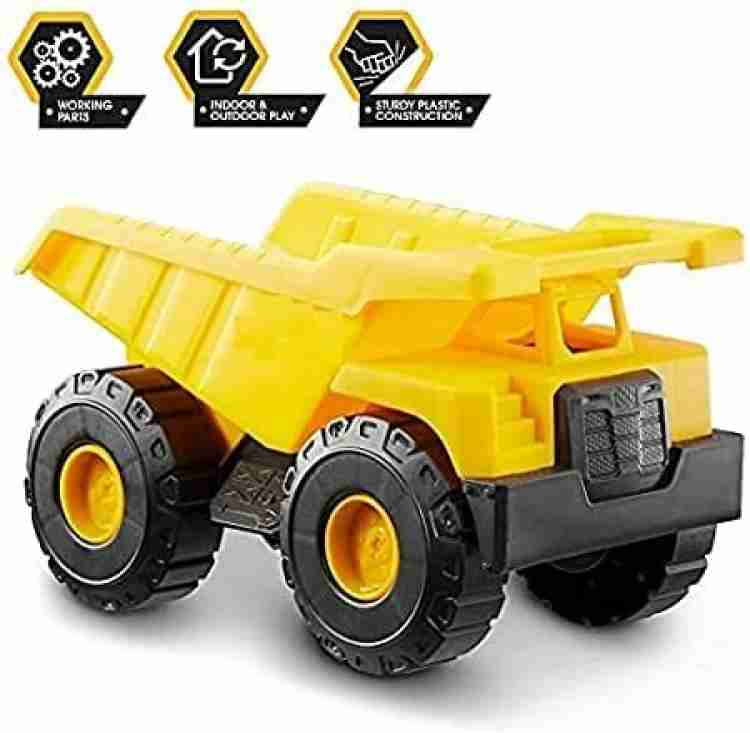 Cat toy dump truck 2024 plastic