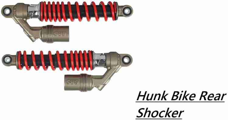 Hunk rear suspension price online