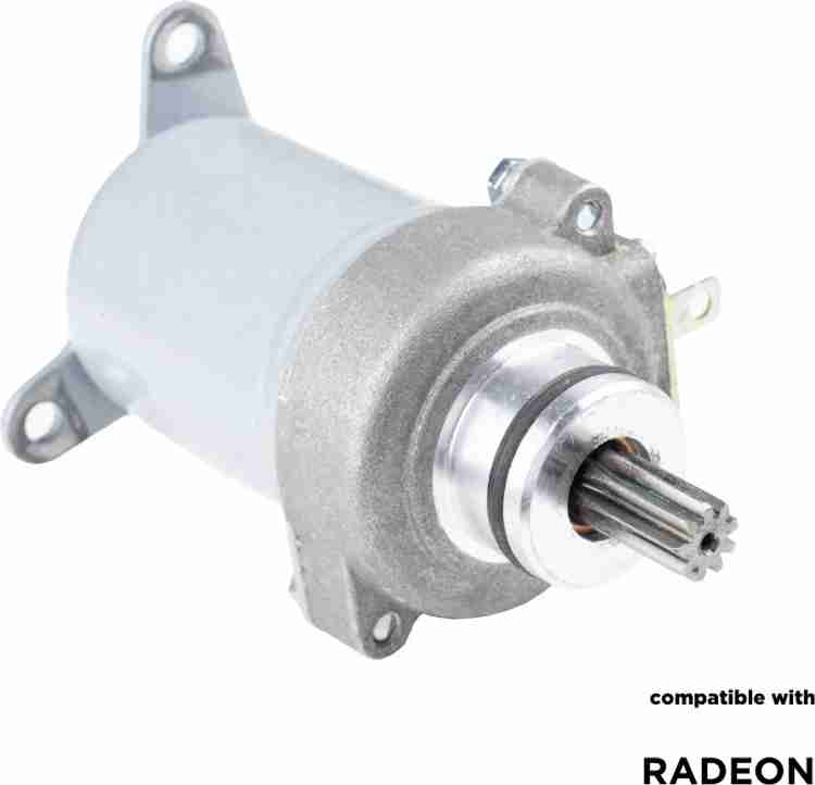 Varroc Tvs Star City Self Motor Price Tvs Star City 110 Self Motor