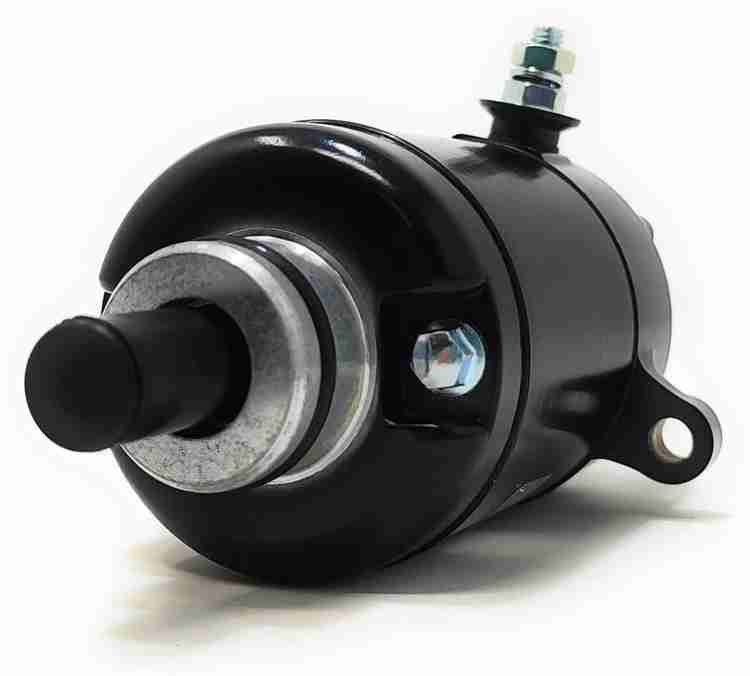 TRP Traders Self Starter Motor Assembly Compatible for Bajaj Discover 100 110CC BS4 Vehicle Starter Motor Price in India Buy TRP Traders Self Starter Motor Assembly Compatible for Bajaj Discover 100 1...
