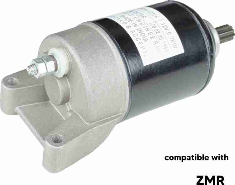 Karizma self motor price top