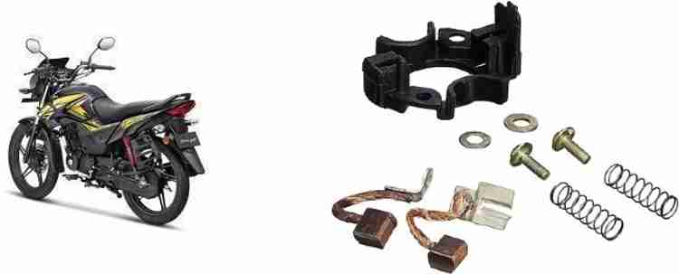 Amazing manufacturers Honda Cb Shine Sp Bs4. Self Starter Carbon Plate 2015 Modal Vehicle Starter Motor Price in India Buy Amazing manufacturers Honda Cb Shine Sp Bs4. Self Starter Carbon Plate