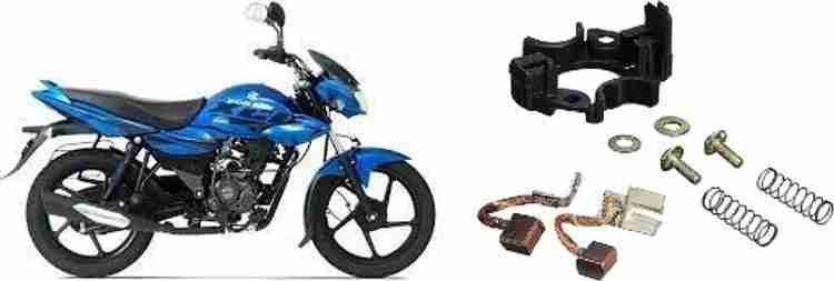 Amazing manufacturers Bajaj Xcd 125 Dtsi Si. Self Starter Carbon Plate 2007 Modal Vehicle Starter Motor Price in India Buy Amazing manufacturers Bajaj Xcd 125 Dtsi Si. Self Starter Carbon Plate 2007 M...