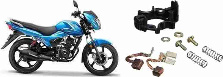 Amazing manufacturers Tvs Victor New Bs6. Self Starter Carbon Plate 2021 Modal Vehicle Starter Motor Price in India Buy Amazing manufacturers Tvs Victor New Bs6. Self Starter Carbon Plate 2021 Modal