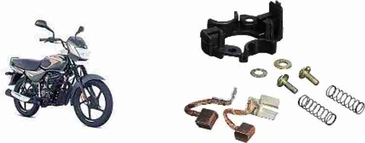 Bajaj ct 100 bs6 self start price best sale