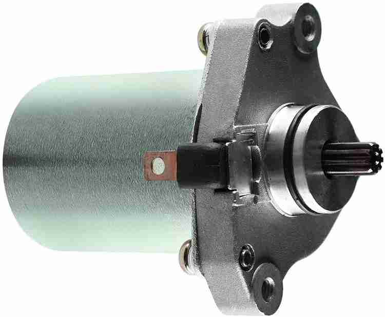 Scooty streak cheap self motor price