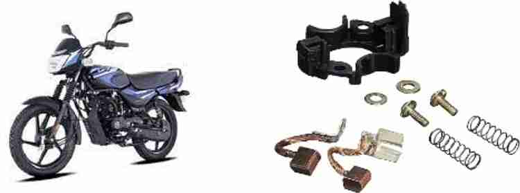 Amazing manufacturers Bajaj Ct 110 Bs6 Modal. Self Starter Carbon Plate 2019 Modal Vehicle Starter Motor Price in India Buy Amazing manufacturers Bajaj Ct 110 Bs6 Modal. Self Starter Carbon Plate 2019...