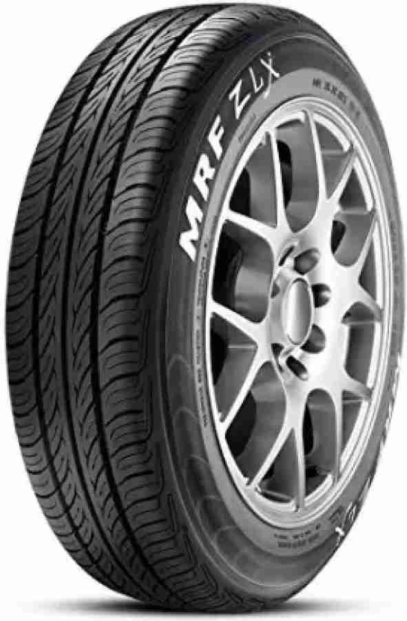 MRF ZLX 145 70 R13 71T Tubeless Car Tyre 4 Wheeler Tyre Price in