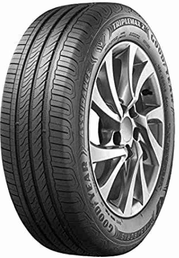 GOOD YEAR Assurance Triplemax 4 Wheeler Tyre Price in India - Buy GOOD YEAR  Assurance Triplemax 4 Wheeler Tyre online at