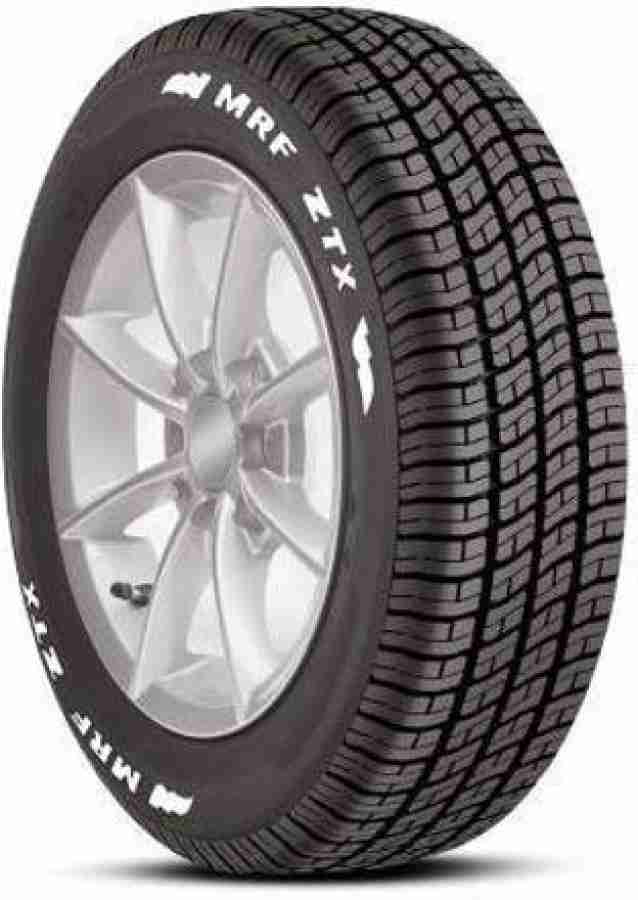 MRF ZTX 145 80R13 75T 4 Wheeler Tyre Price in India Buy MRF ZTX