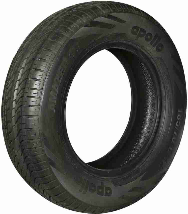 Apollo Amazer 4G 155 80 R13 79T Tubeless Car Tyre 4 Wheeler Tyre