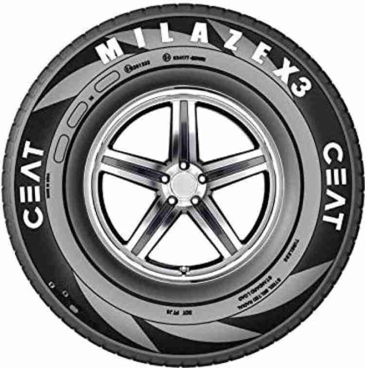 CEAT Milaze X3 155 65 R13 73T Tubeless Car Tyre https amzn.eu d