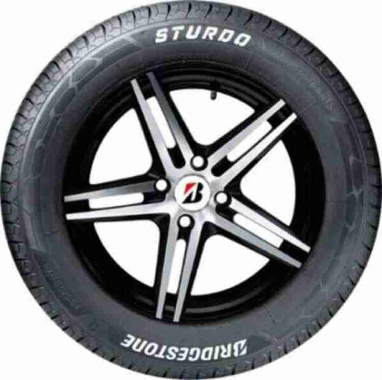 BRIDGESTONE Sturdo 145 80 R 13 Tubeless 75 T Car Tyre 4 Wheeler