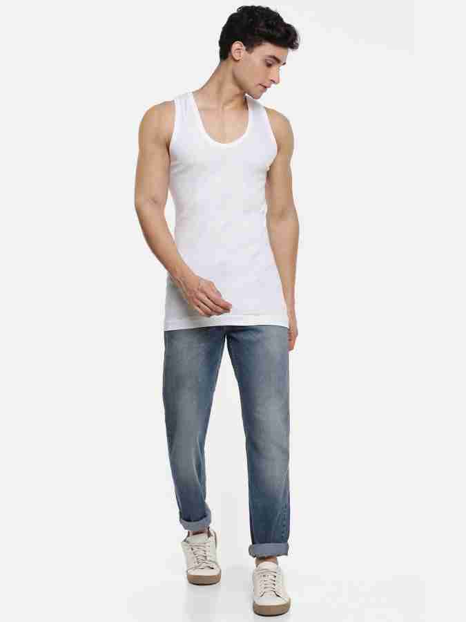 Ramraj Cotton Men Vest - Buy Ramraj Cotton Men Vest Online at Best Prices  in India