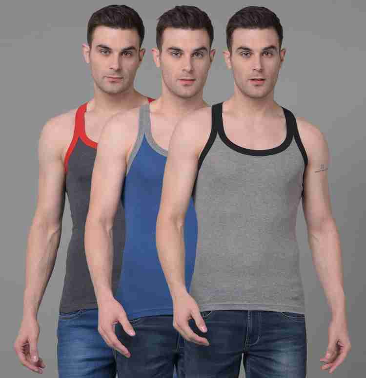 Dollar Bigboss Men Vest - Buy Dollar Bigboss Men Vest Online at Best Prices  in India