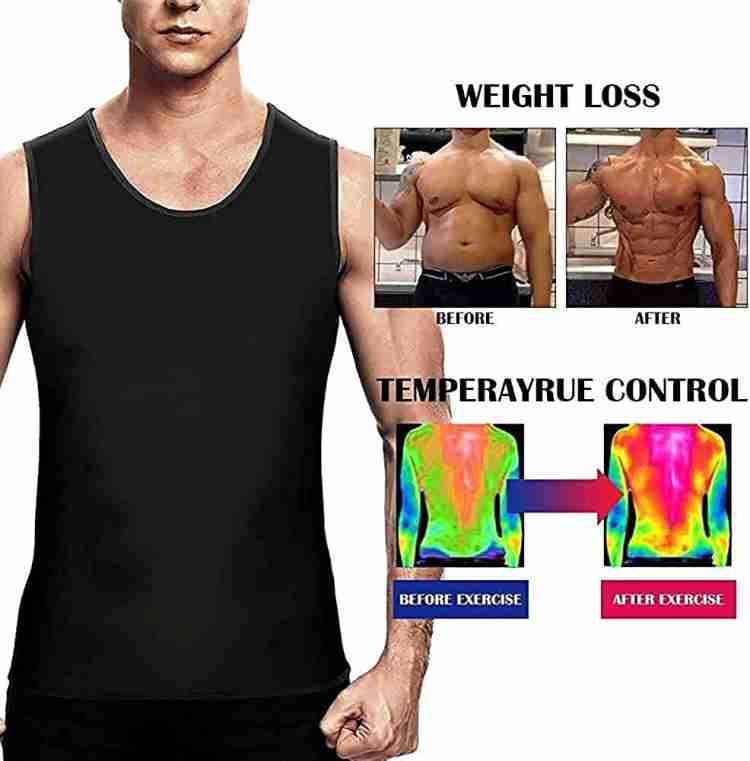Olsic Premium Compression Tank Top Slimming Body Shaper Vest Tummy