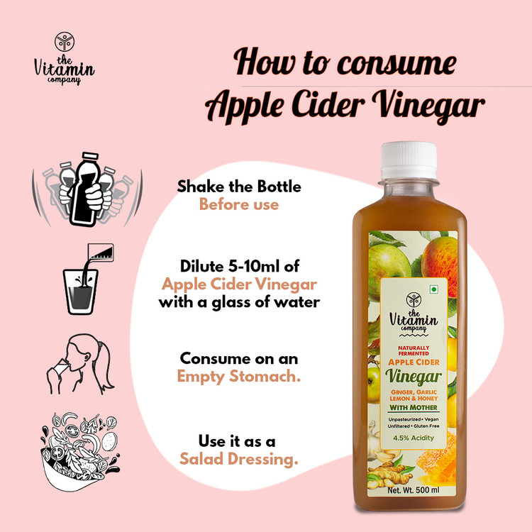 benefits of garlic lemon ginger apple cider vinegar and honey combination