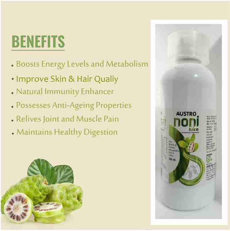 VITAPRO Noni Juice with giloy ashwagandha for skin care immunity health benefits Price in India Buy VITAPRO Noni Juice with giloy ashwagandha for skin care immunity health benefits online at Flipkart....