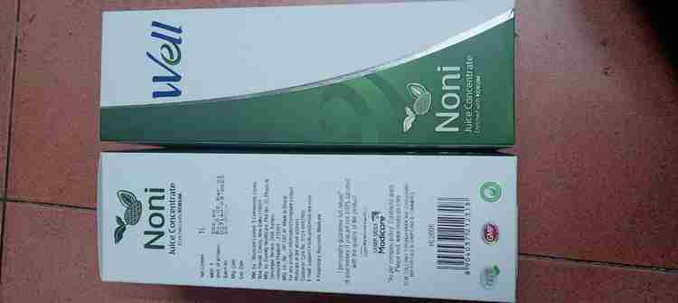 Noni 2025 juice modicare