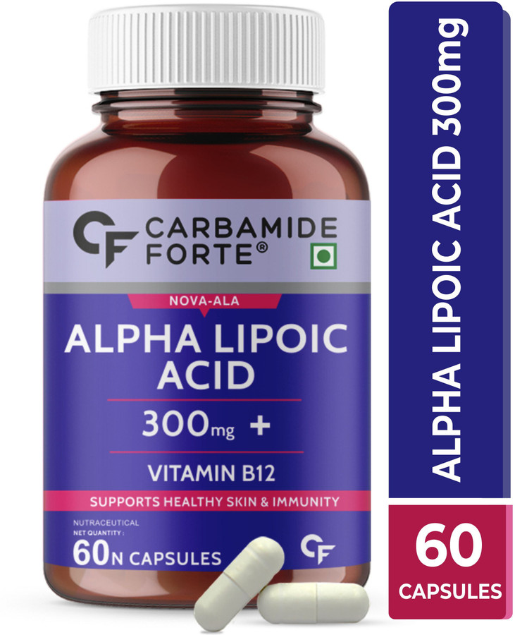 Alpha Lipoic Acid 1200mg ALA Supplement