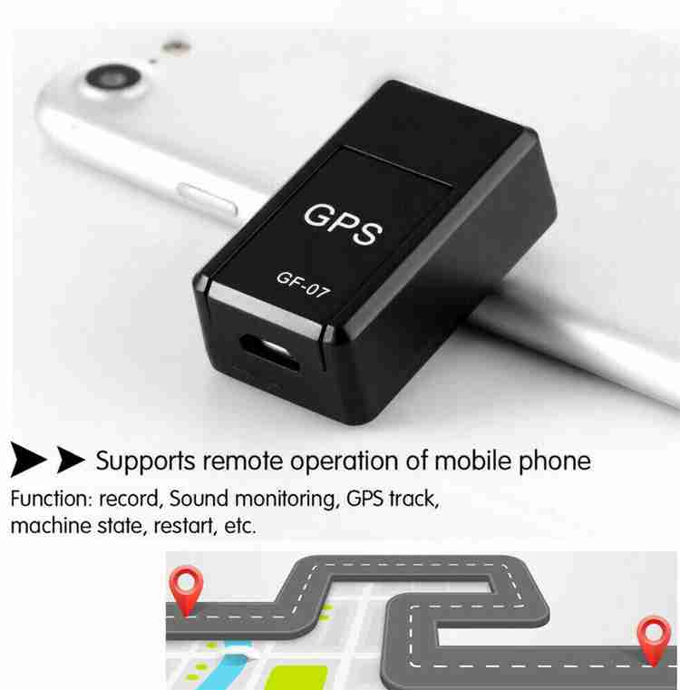 Surveillance gps deals tracker