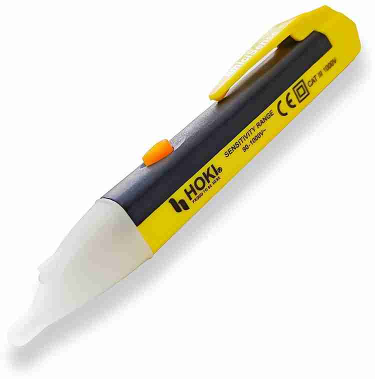 AMICIKART Touchless Voltage Detector Tester Pen AC 90 1000V and Electrical Analog Voltage Tester Price in India Buy AMICIKART Touchless Voltage Detector Tester Pen AC 90 1000V and Electrical Analog Vo...