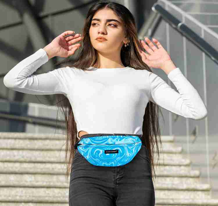 Belt bag girl new arrivals