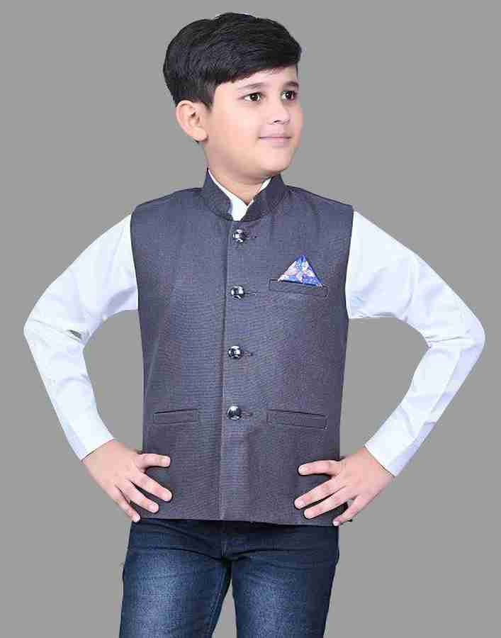 Qitty Solid Mandarin Festive Wedding Boys Blazer Buy Qitty Solid Mandarin Festive Wedding Boys Blazer Online at Best Prices in India Flipkart