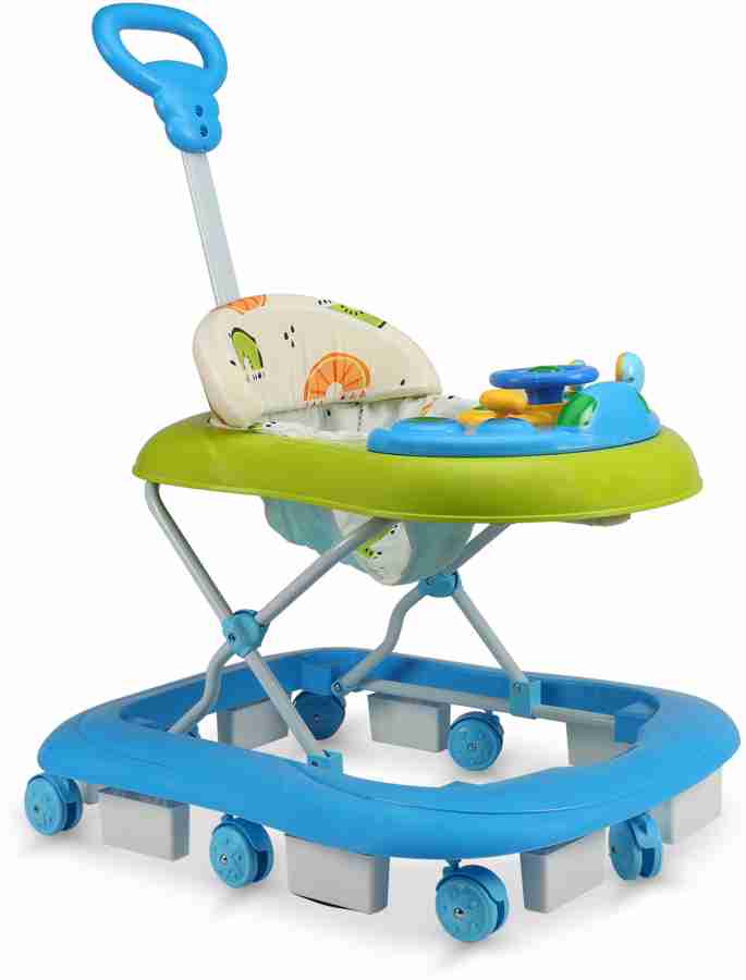 LuvLap Musical Activity Walker With Parent Rod Buy Baby Care Products in India Flipkart