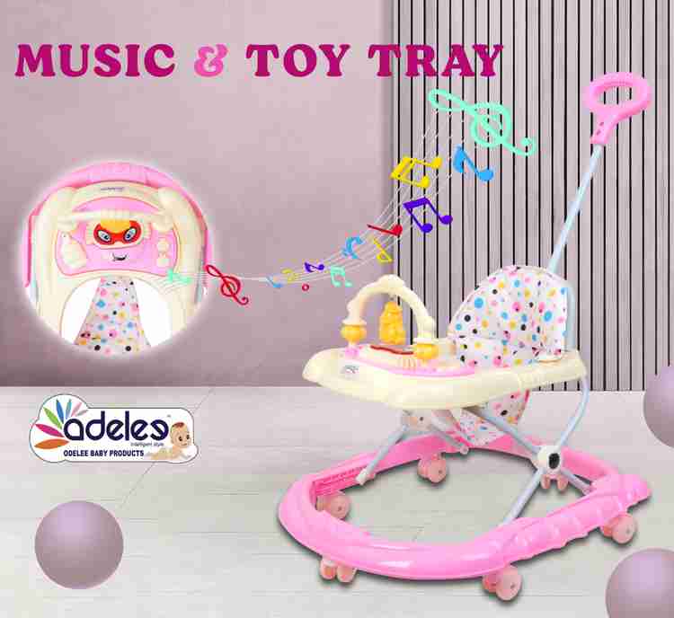 Odelee musical activity walker sales