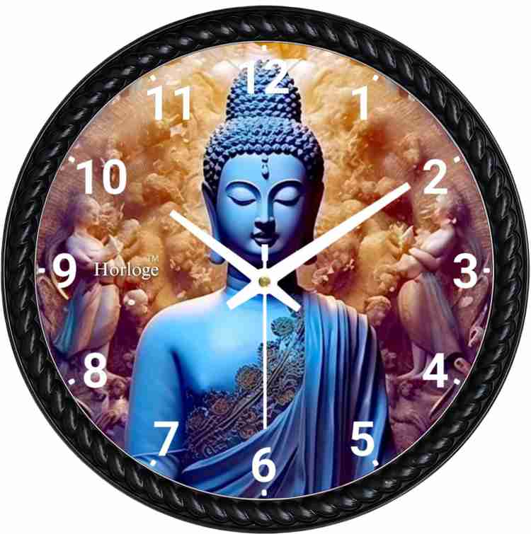 Horloge Analog 25 cm X 25 cm Wall Clock Price in India Buy Horloge Analog 25 cm X 25 cm Wall Clock online at Flipkart