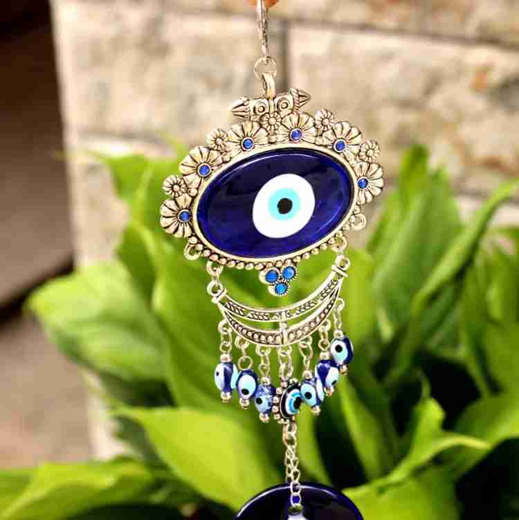BLUE BEADS Beautiful Creative Evil Eye Amulet Protection Hanging Blessing Lucky Home Decor Price in India Buy BLUE BEADS Beautiful Creative Evil Eye Amulet Protection Hanging Blessing Lucky Home Decor...