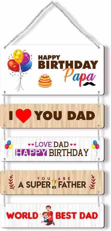 Best lines for papa birthday clearance