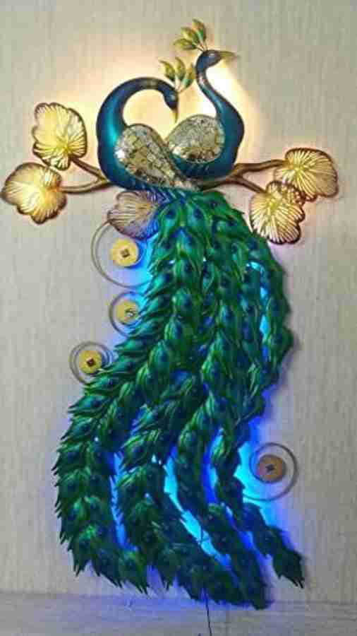 Peacock wall tapestry 2025