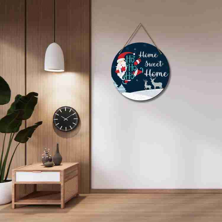 Round wall hanger hot sale